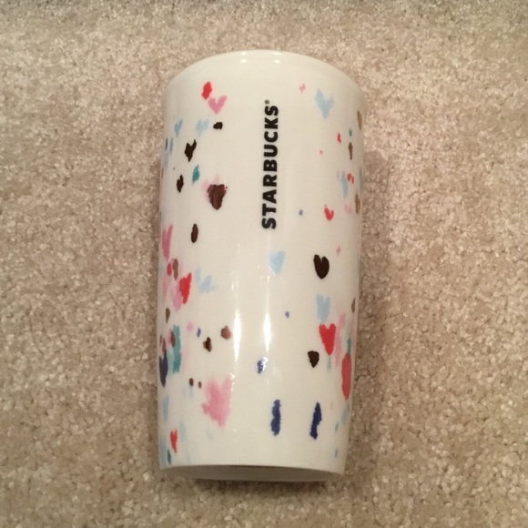 Starbucks Limited Edition Ceramic Travel Mug - Picture 7 of 14